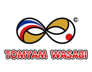 tomyam-wasabi-logo