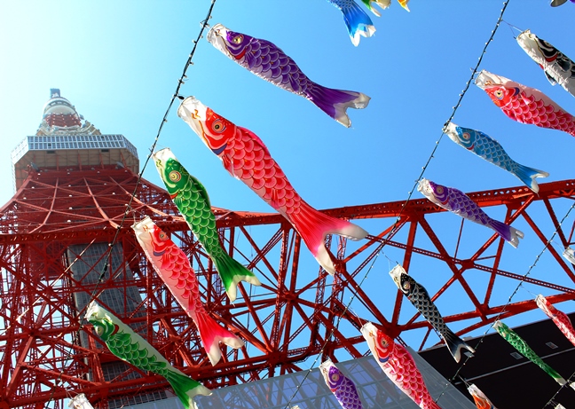 TokyoTower_children_day